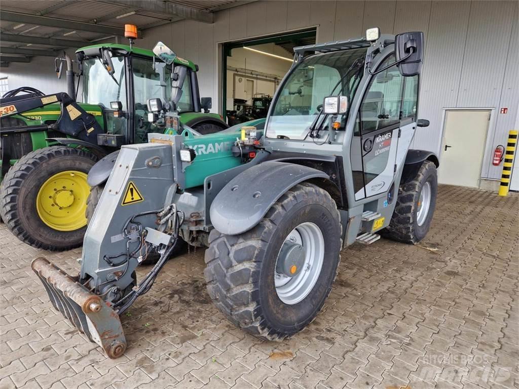 Kramer KT559 Teleskoplastere for Landbruk