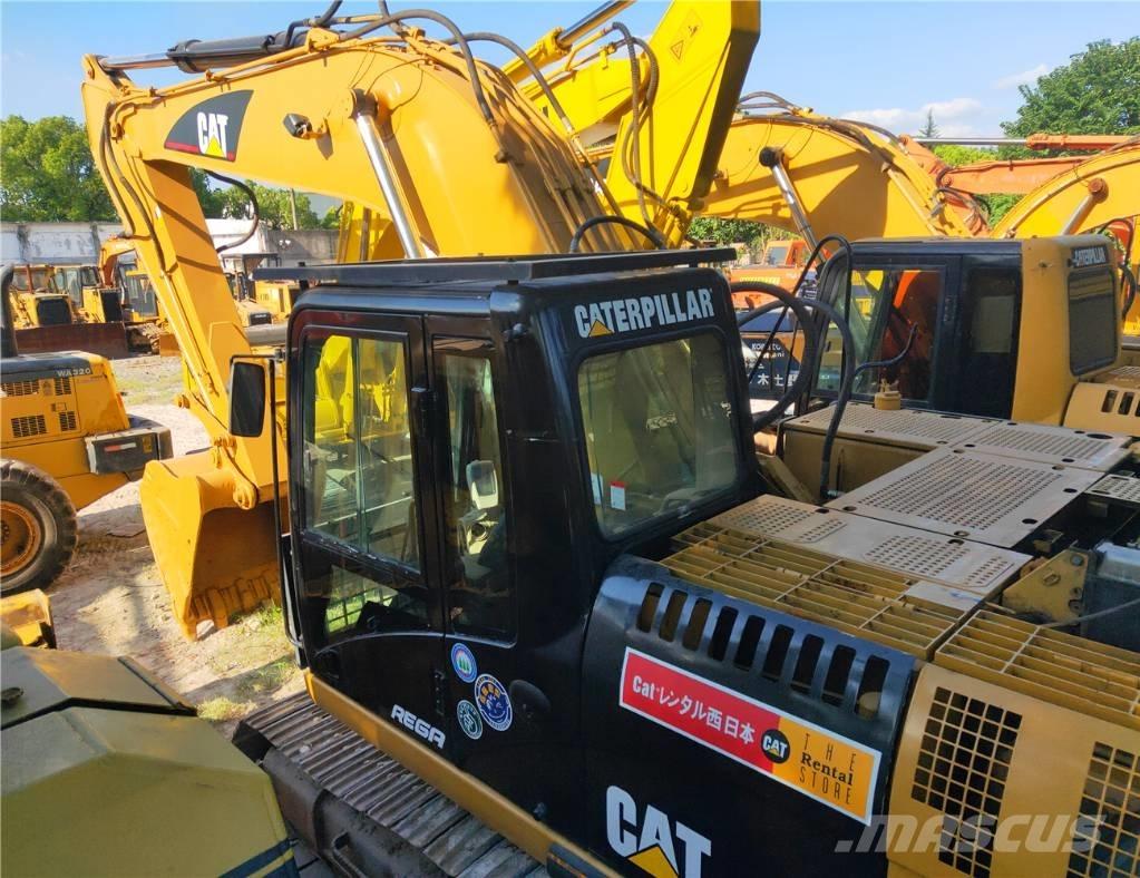 CAT 325C Beltegraver