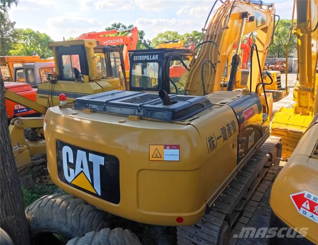 CAT 325C Beltegraver