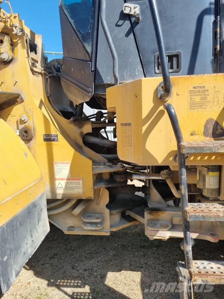 CAT 966 G II Hjullastere