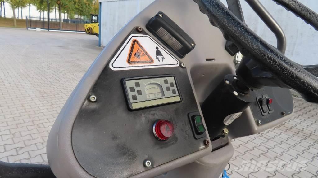 Volvo SD 25D Valsetog