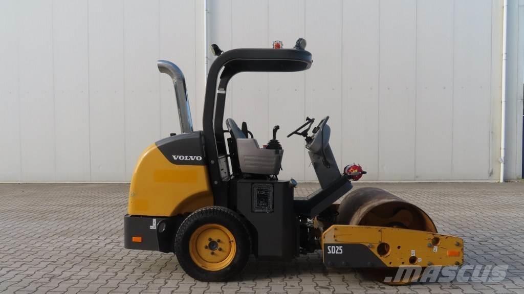 Volvo SD 25D Valsetog