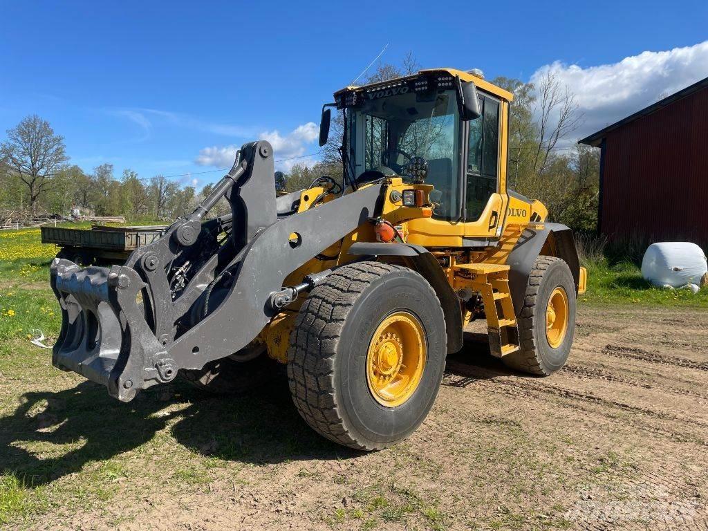 Volvo L 70 F Hjullastere