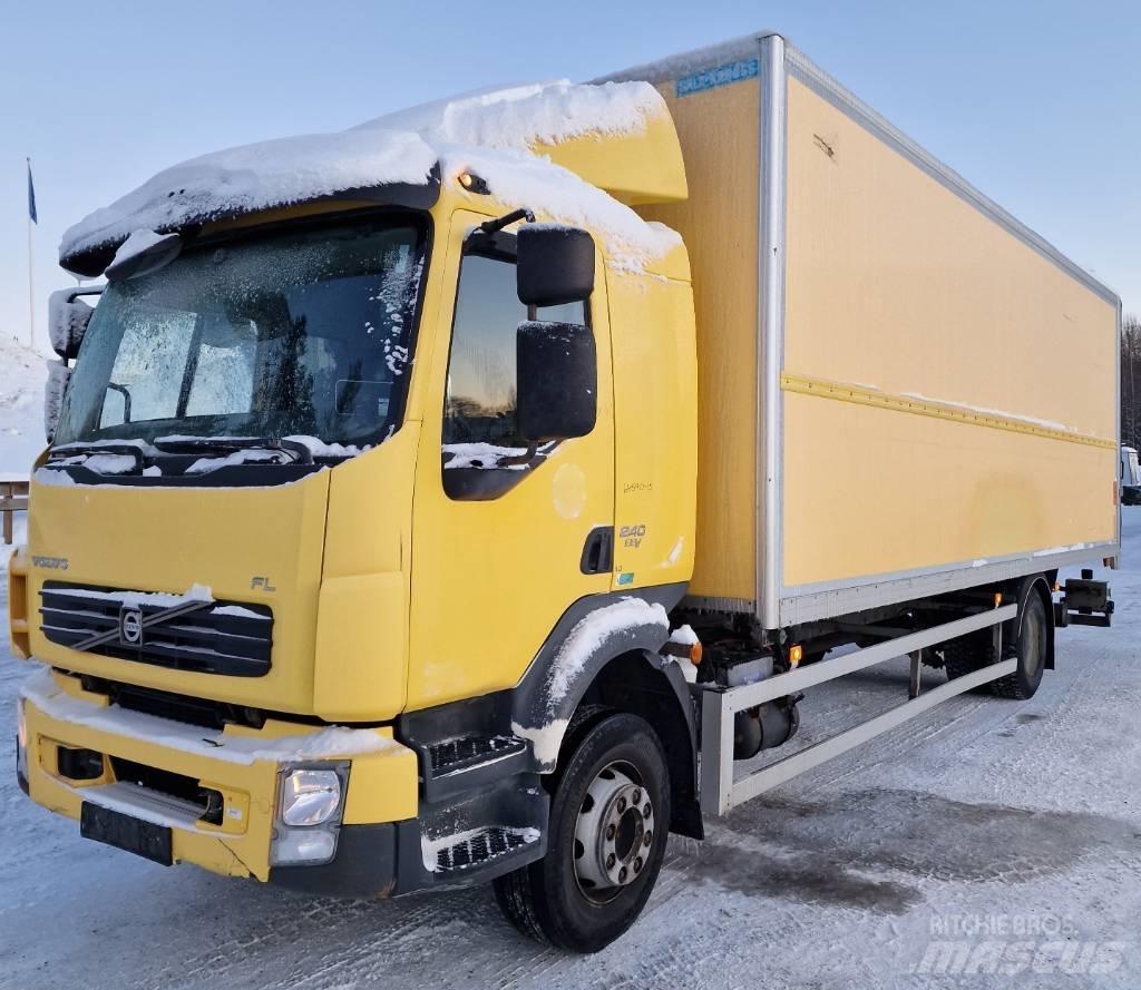 Volvo FL240 skåpbil Skapbiler