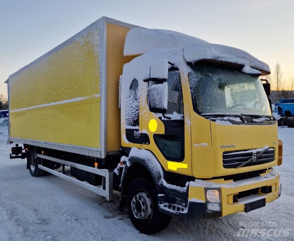 Volvo FL240 skåpbil Skapbiler