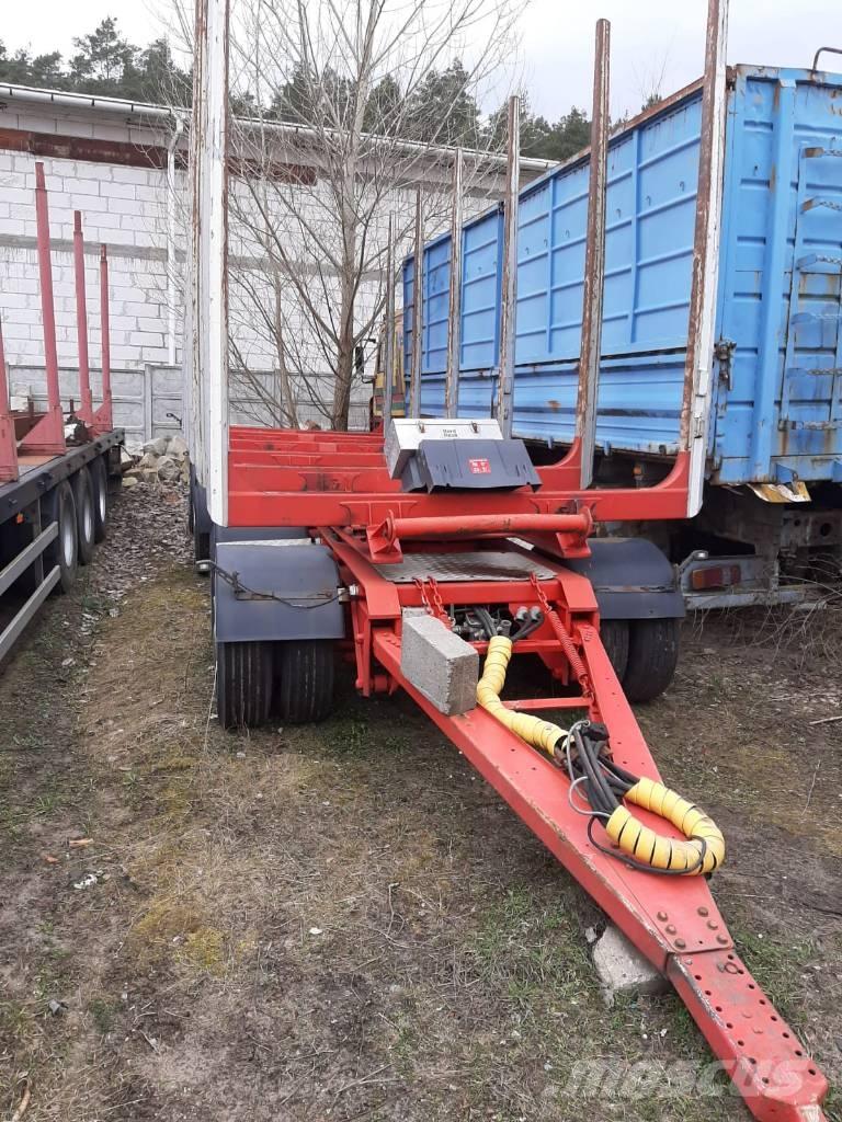 Kilafors TSBB Tømmerhengere