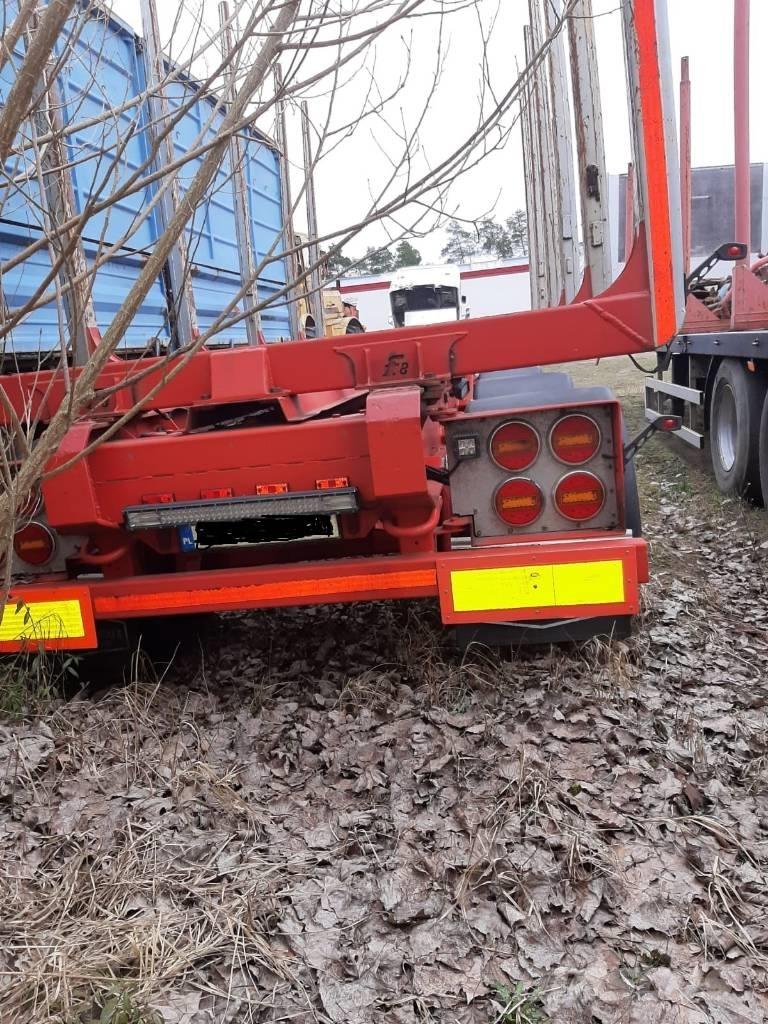 Kilafors TSBB Tømmerhengere