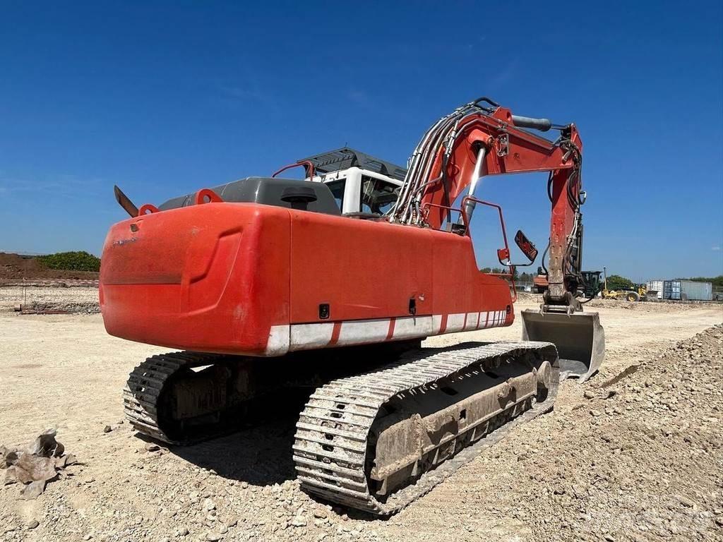 Liebherr R924 LC Spesialtilpassede gravemaskiner