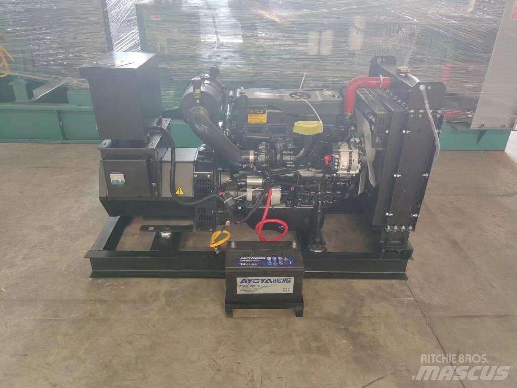 Weichai WP2.3D25E200 Diesel Generatorer