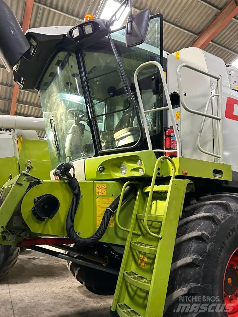 CLAAS Lexion 540 C Skurtreskere