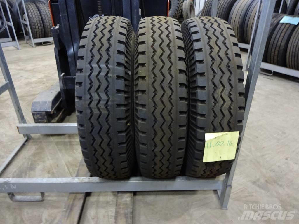 Trelleborg 11.00x16 Dekk, hjul og felger