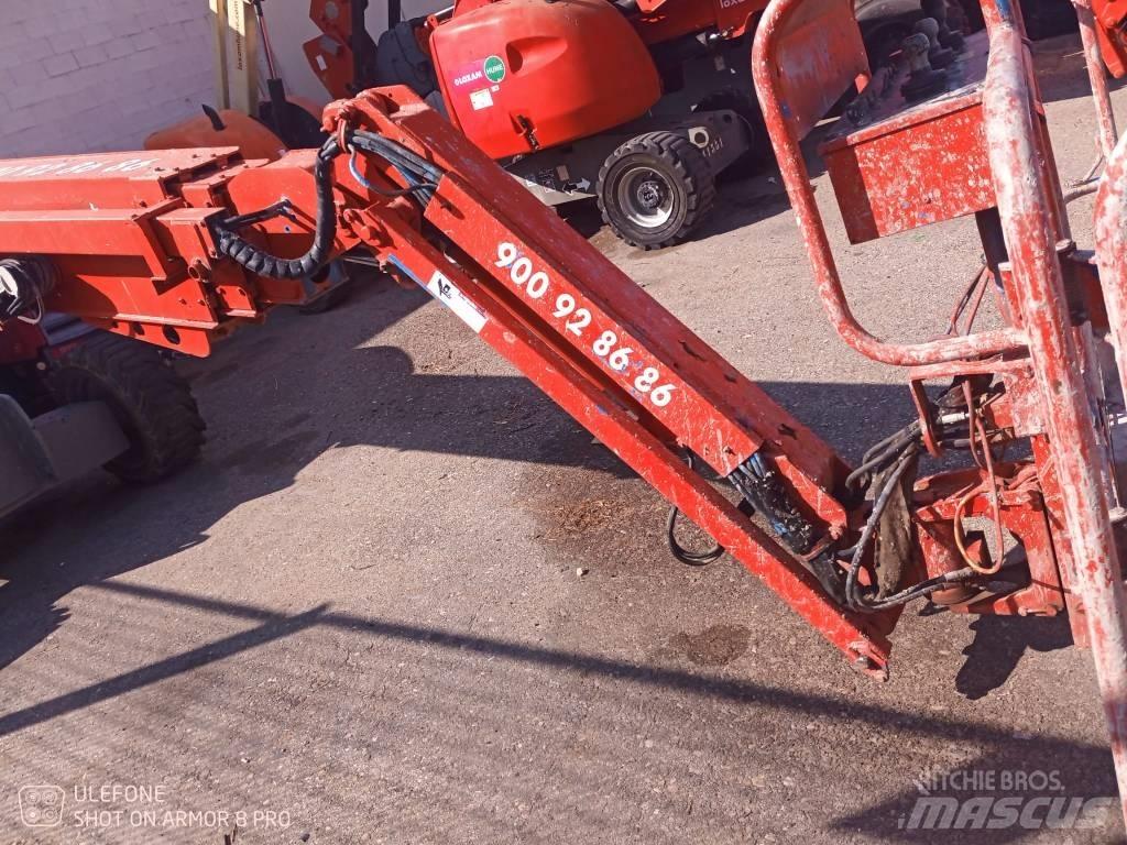 Genie S 65 Teleskop bomlifter