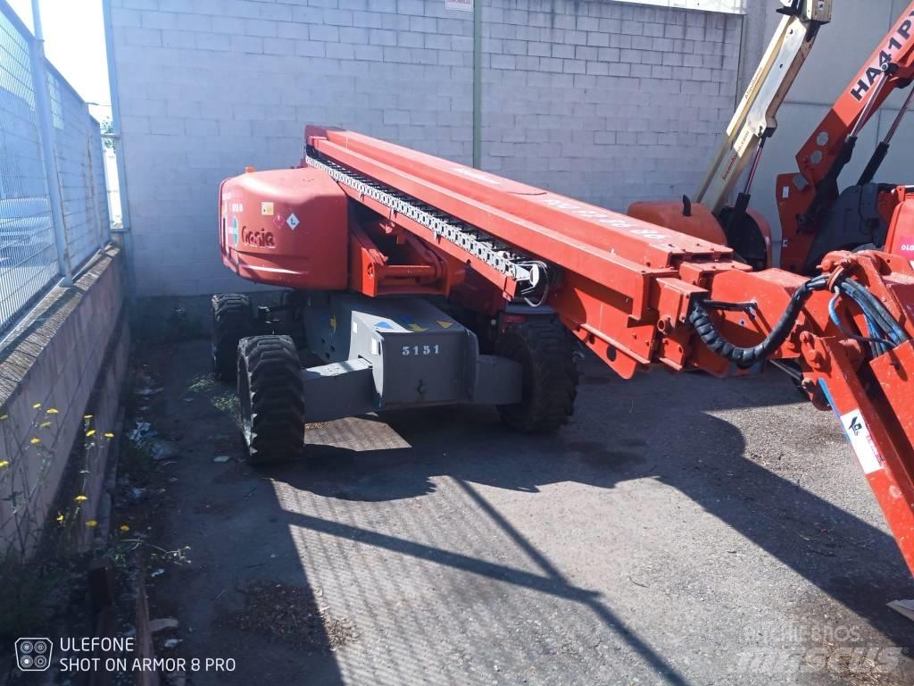 Genie S 65 Teleskop bomlifter
