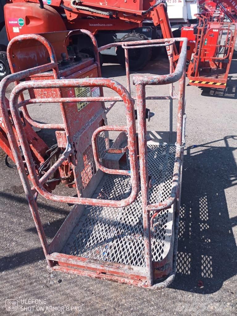 Genie S 65 Teleskop bomlifter