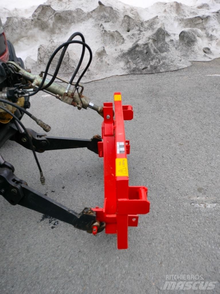 Valtra Adapteri Traktorer