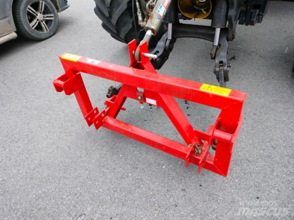 Valtra Adapteri Traktorer