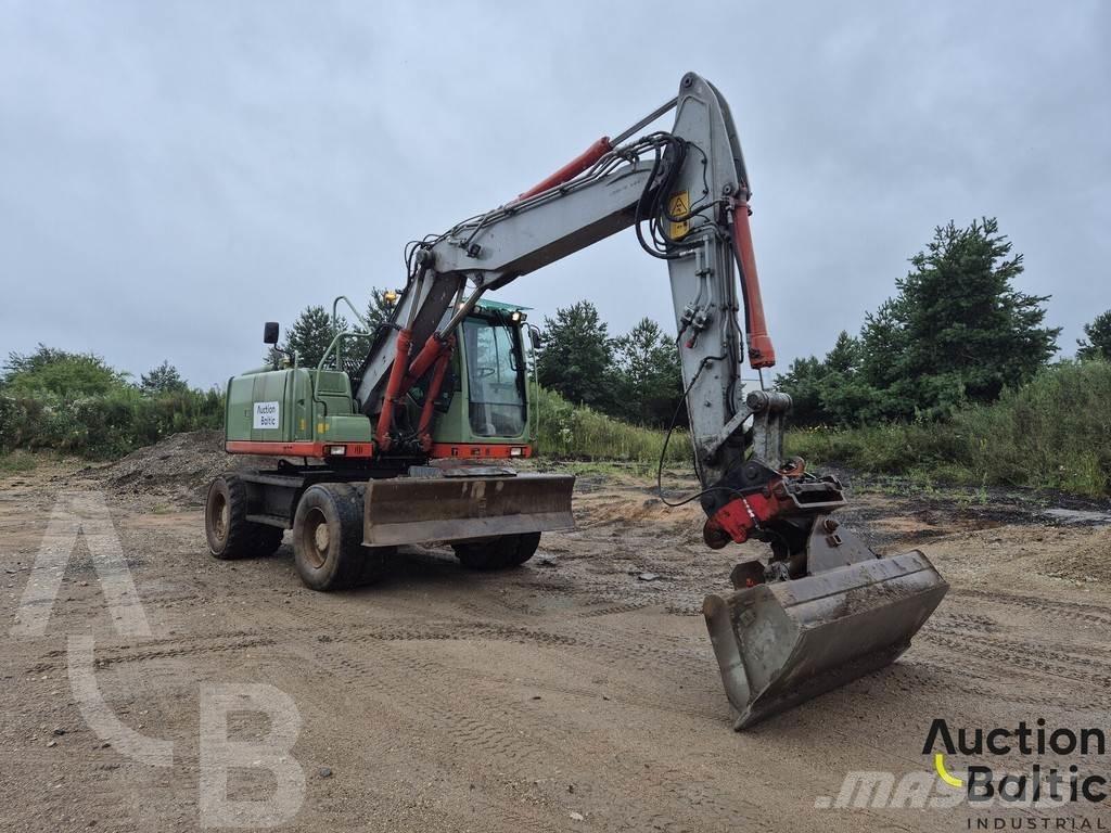 Volvo EW 140 C Hjulgravere