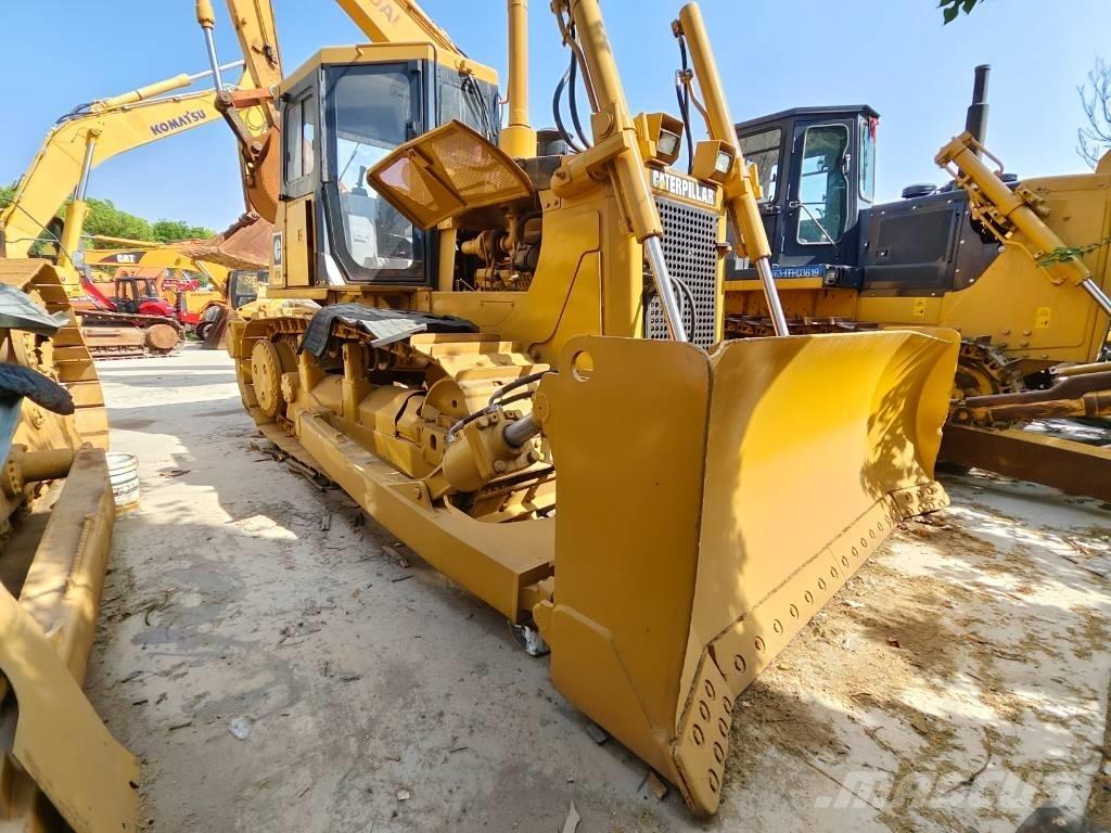 CAT D 7 G Veihøvler