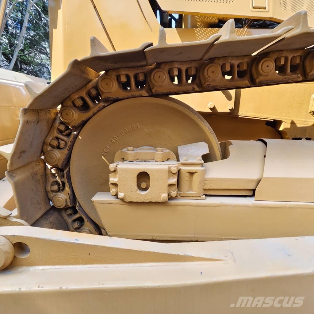 CAT D 7 G Veihøvler