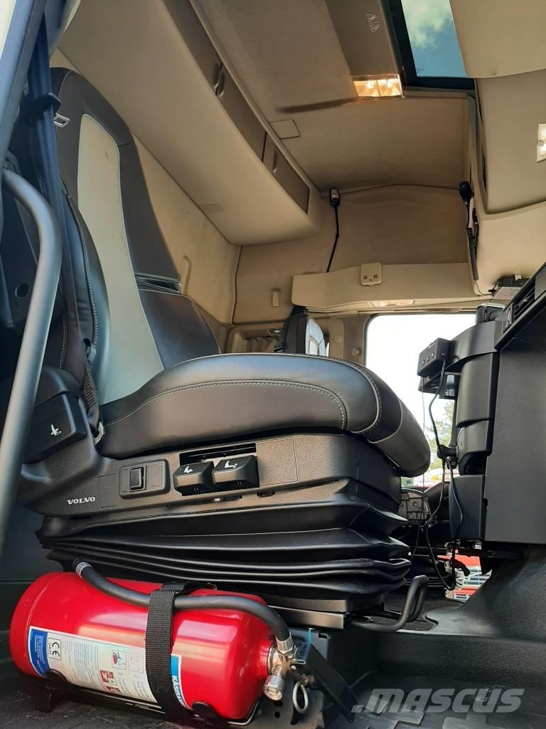 Volvo FH 16 Tømmerbiler