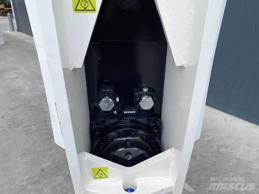  ITR UNH150 Hydrauliske hammere