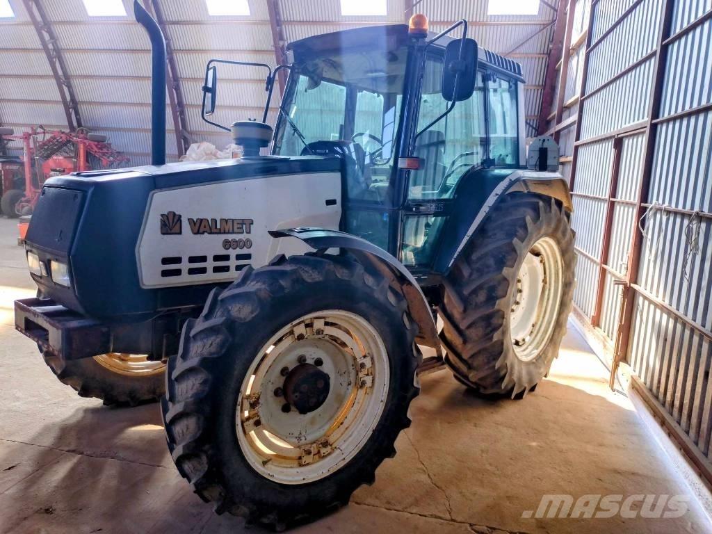 Valmet 6600 Traktorer
