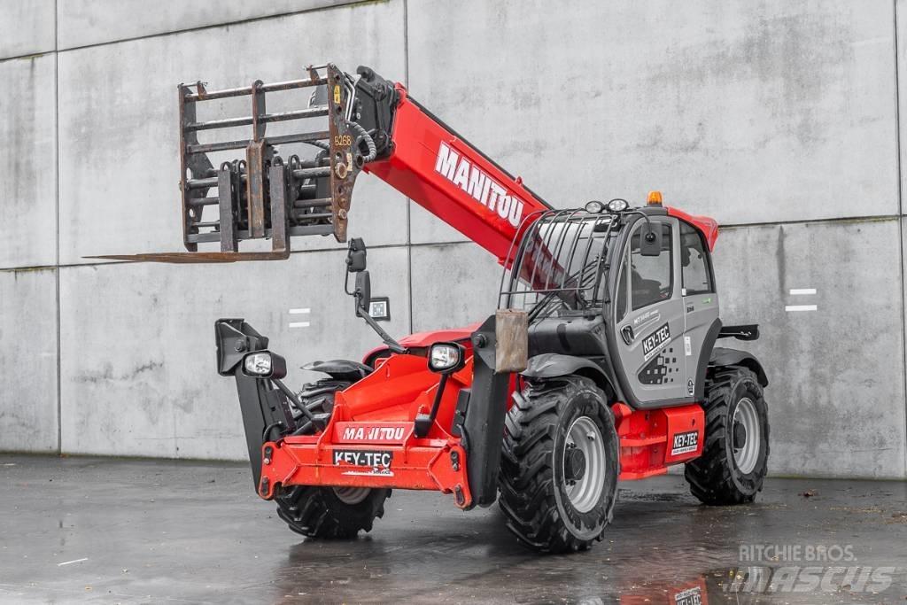 Manitou MT 1440 Teleskoplastere