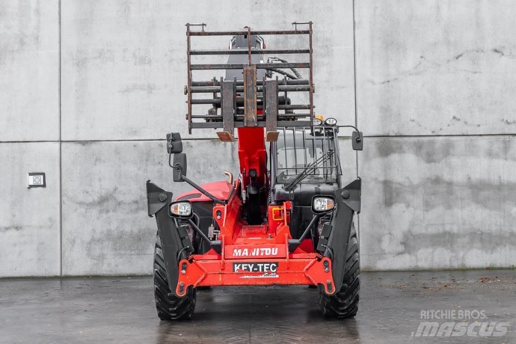 Manitou MT 1440 Teleskoplastere