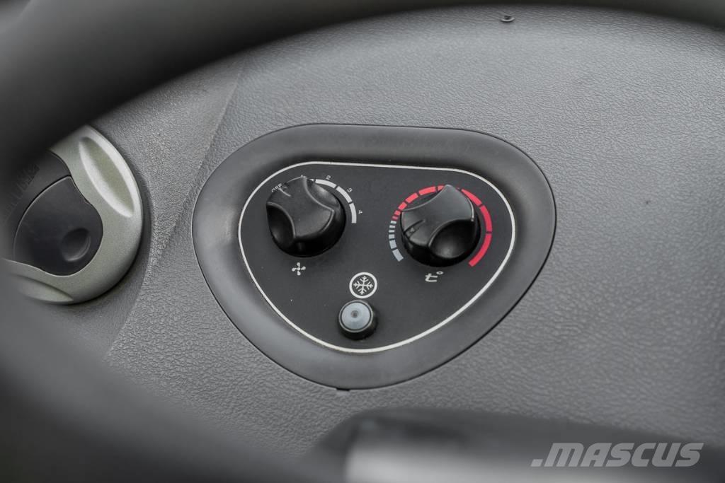 Manitou MT 1440 Teleskoplastere