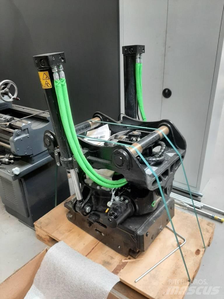Steelwrist X26 S70 Beltegraver
