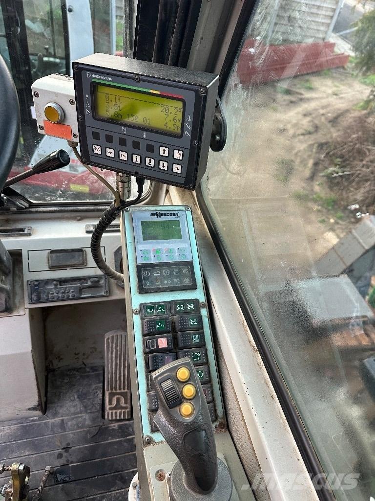 Sennebogen 613 Allterreng kraner