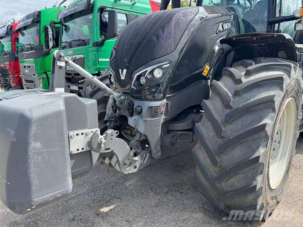 Valtra S 374 Traktorer