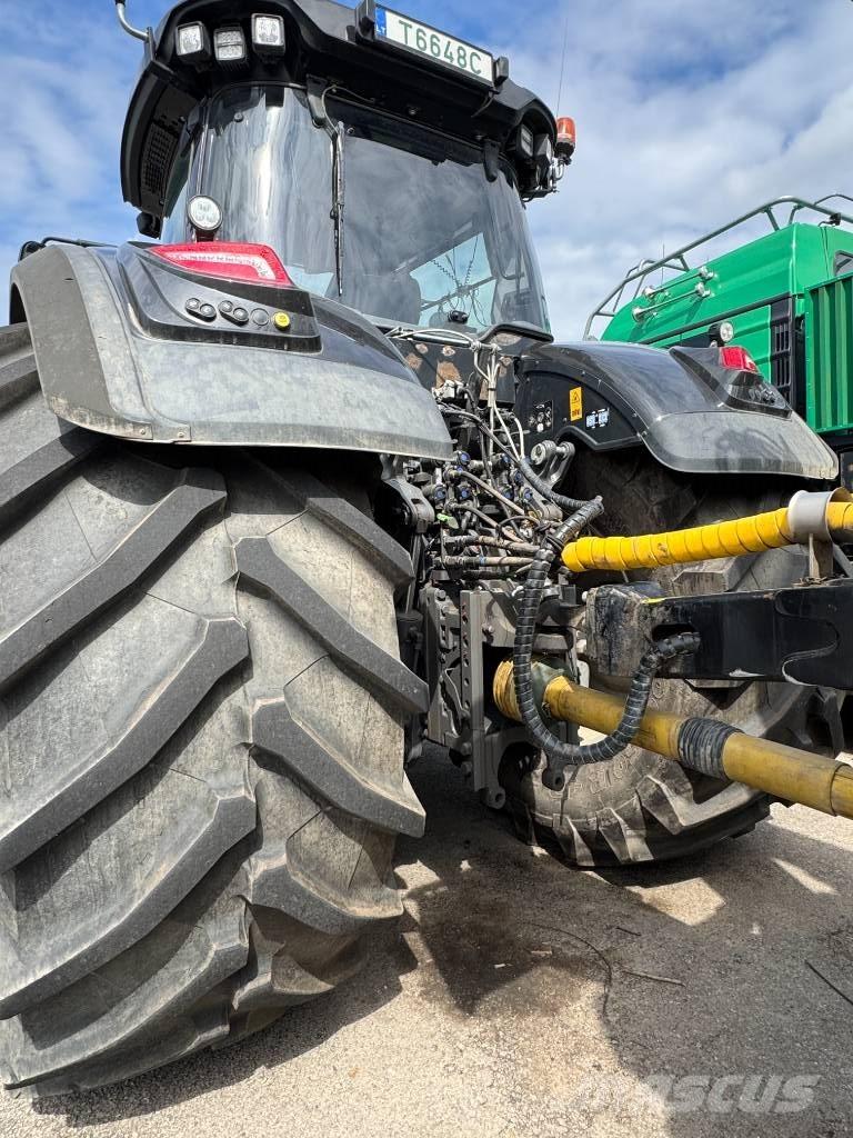 Valtra S 374 Traktorer