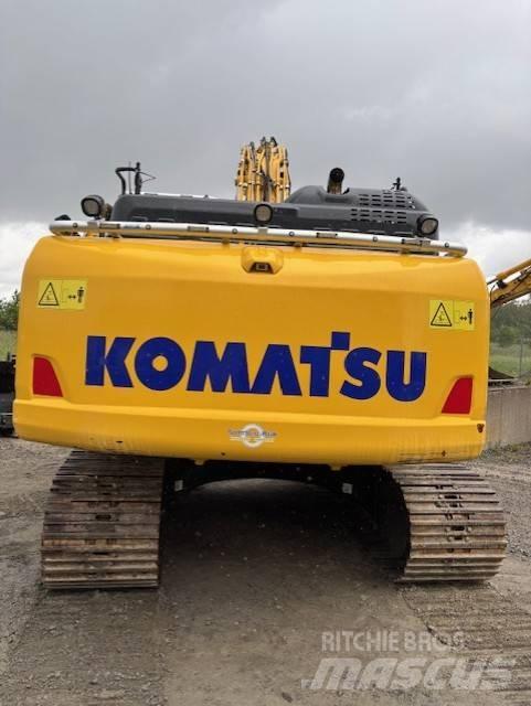 Komatsu PC 210 LC-11 Beltegraver
