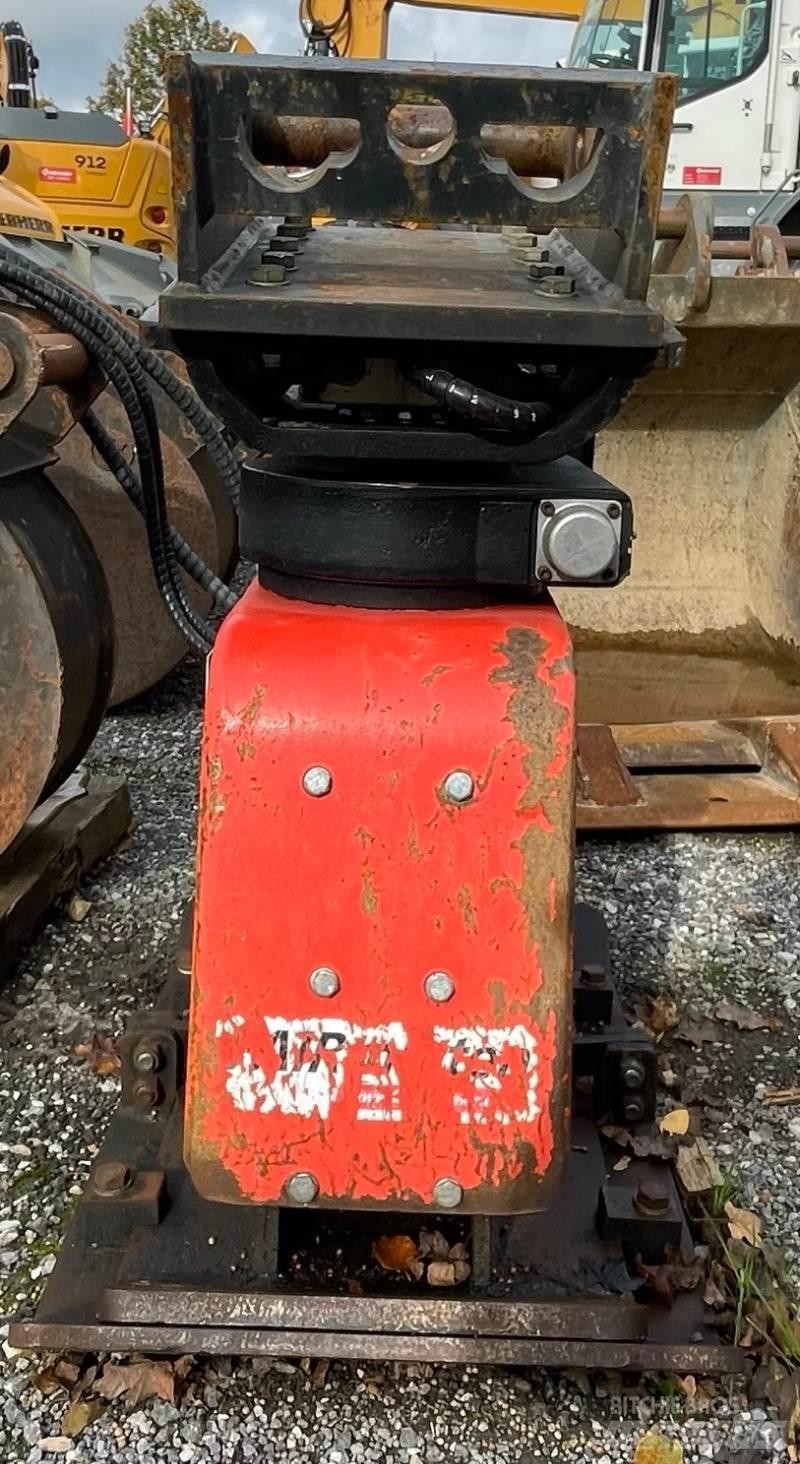  UAM HD 140 Betong tilbehør