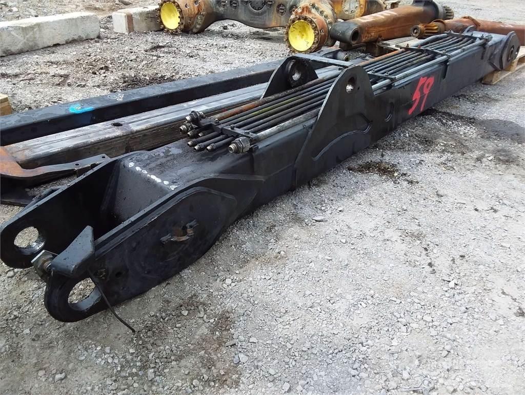 Loglift 210 Skogsmaskinkraner