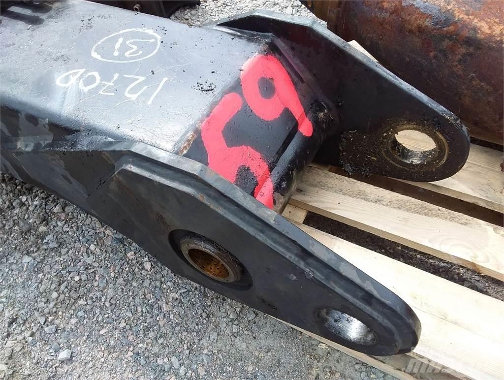 Loglift 210 Skogsmaskinkraner