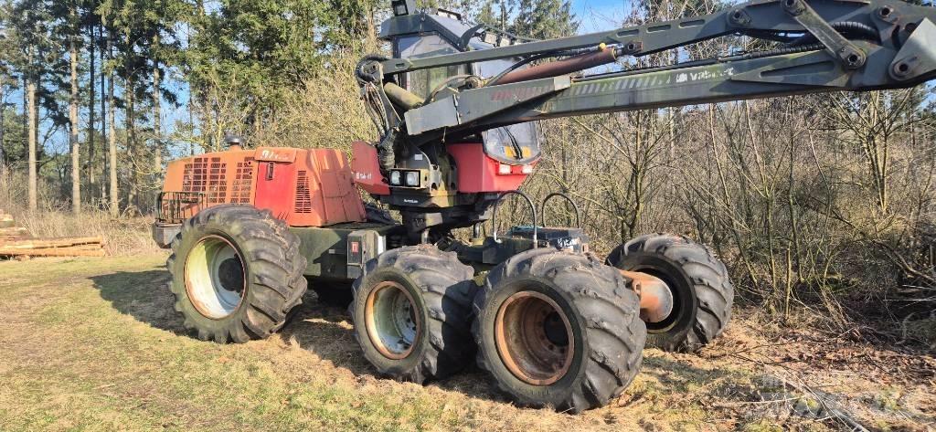 Valmet 911.3 Hogstmaskiner