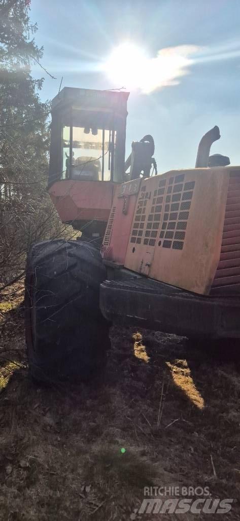 Valmet 911.3 Hogstmaskiner