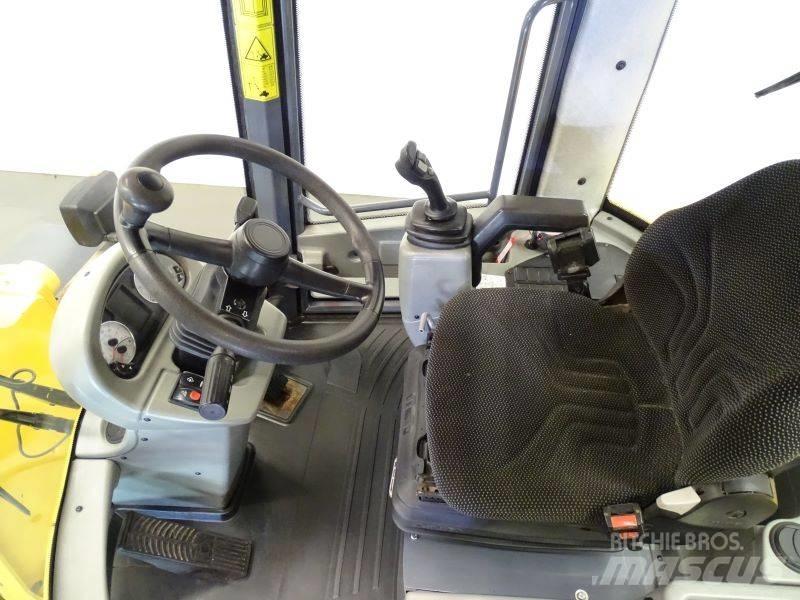 Yanmar V80 Hjullastere