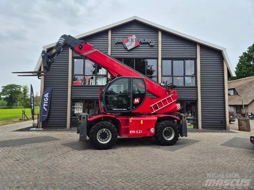 Magni RTH 5.21 Teleskoplastere