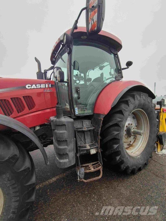 CASE 195 CVX Traktorer