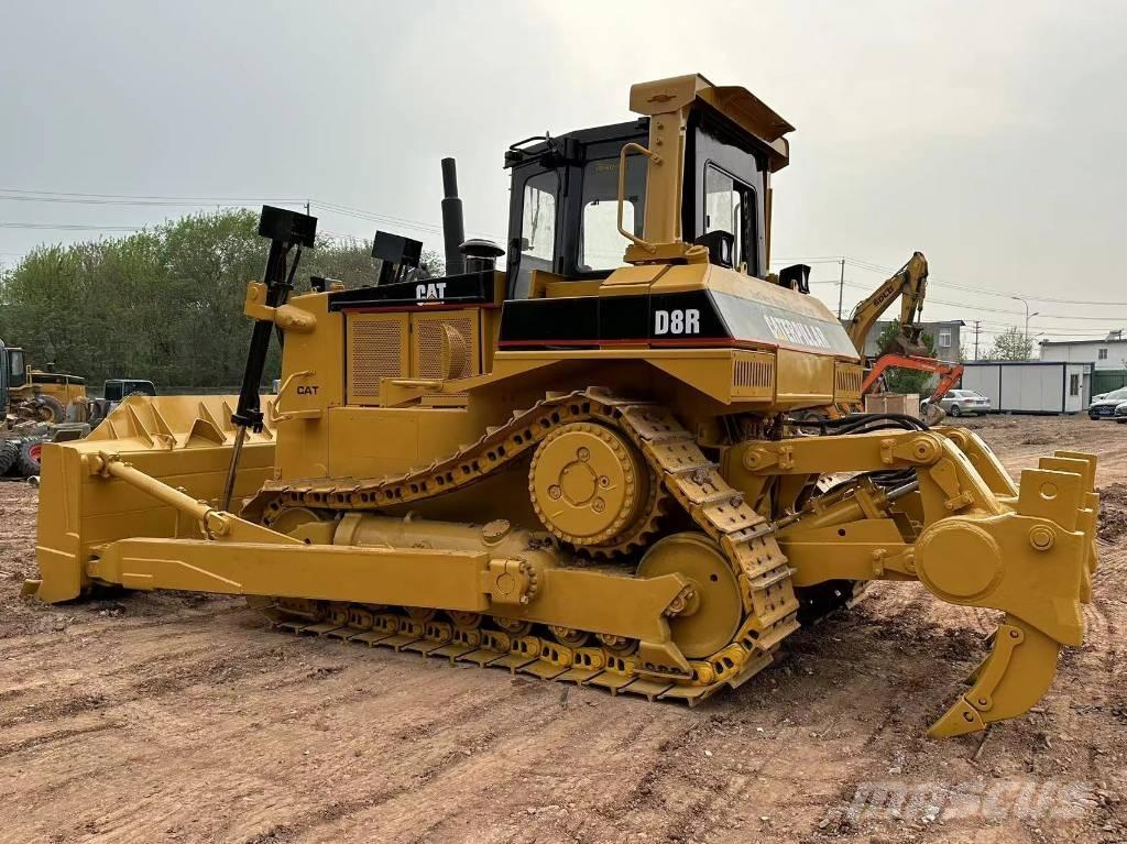 CAT D8R Dozere Beltegående