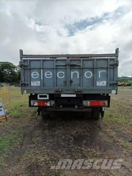 Iveco Trakker 410 Kranbil