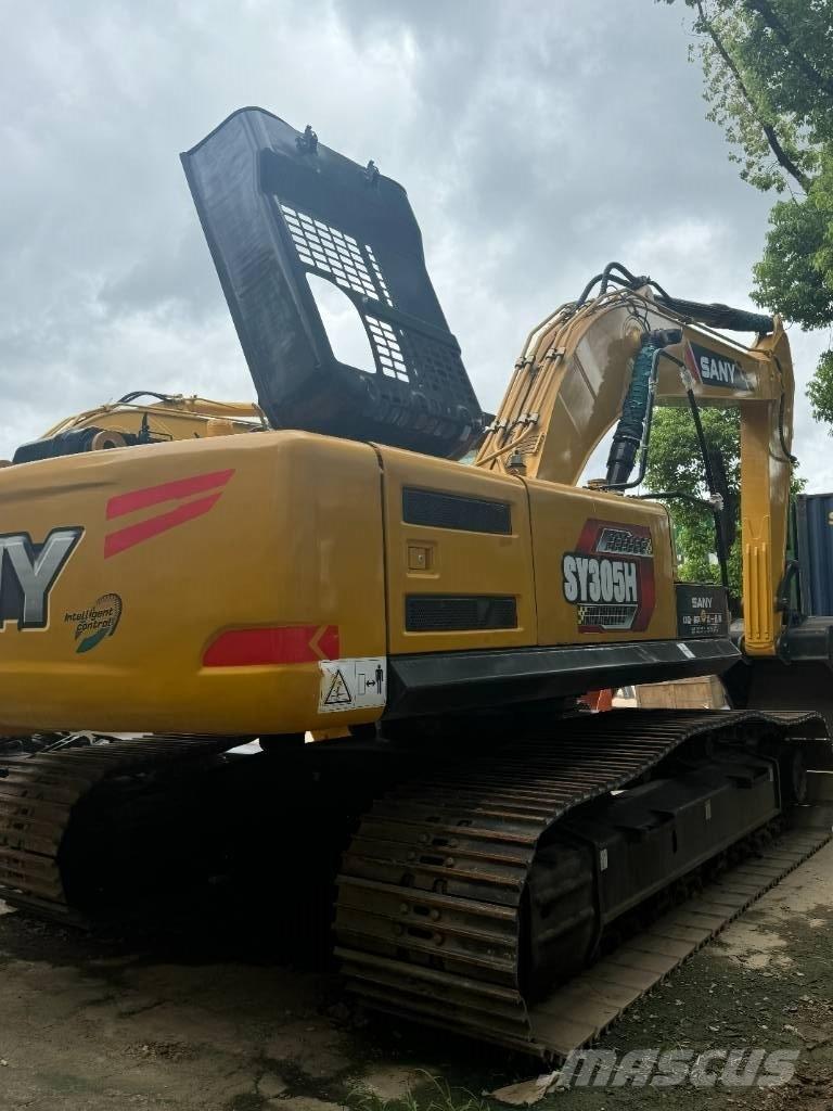 Sany SY 305H Midigravere 7 - 12t