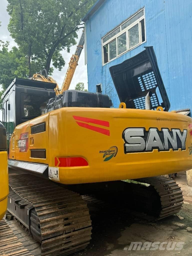 Sany SY 305H Midigravere 7 - 12t