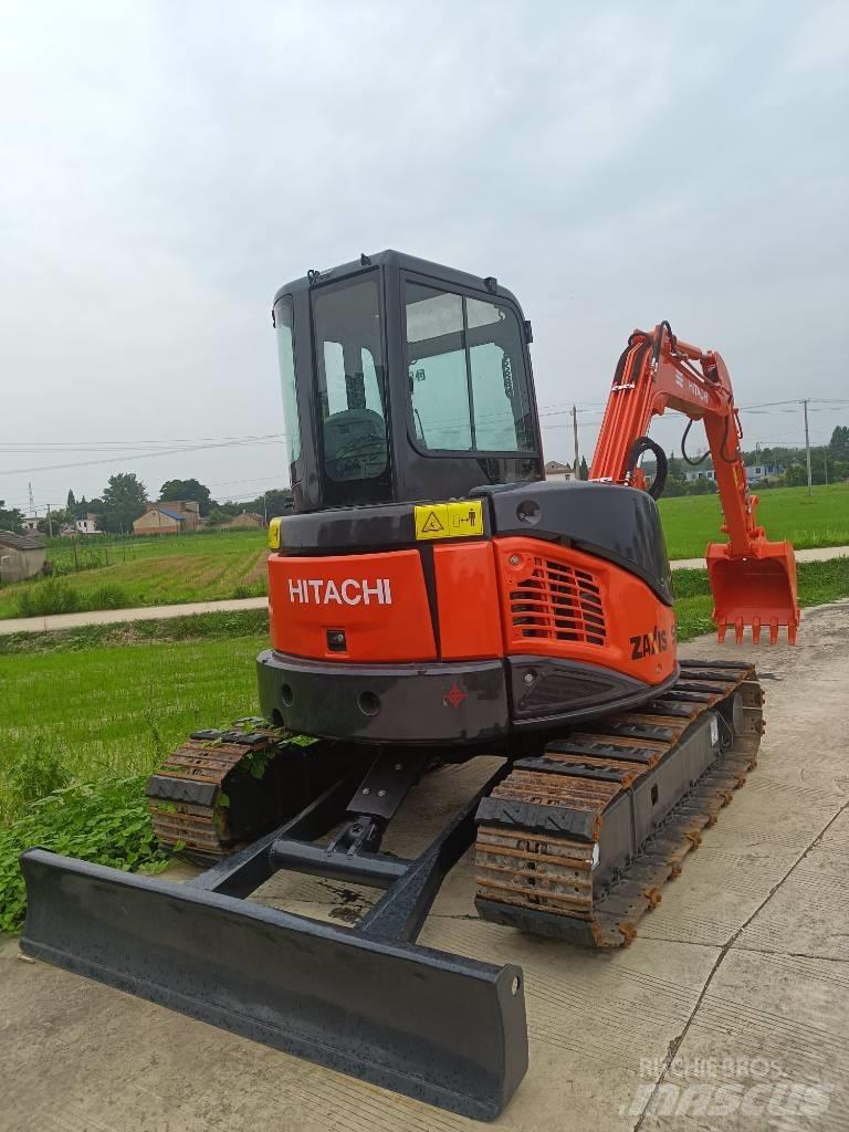 Hitachi ZX50U Minigravere <7t