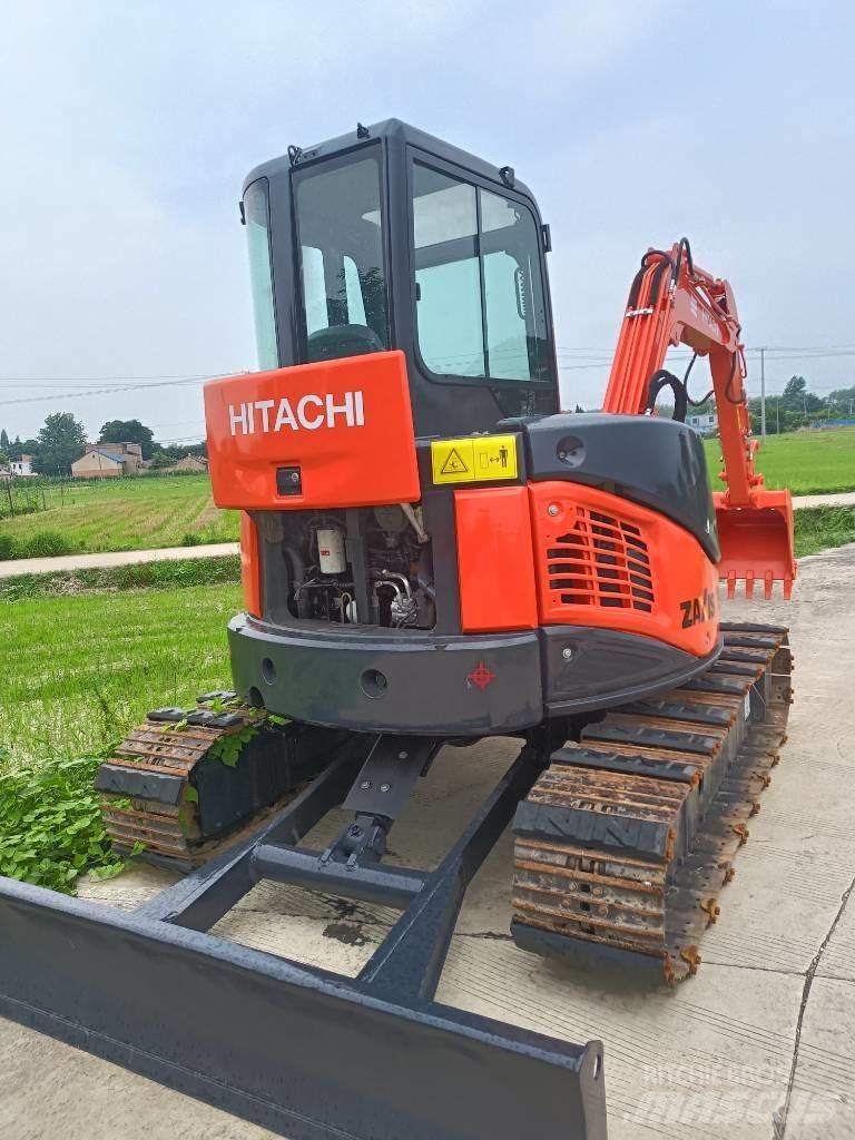 Hitachi ZX50U Minigravere <7t