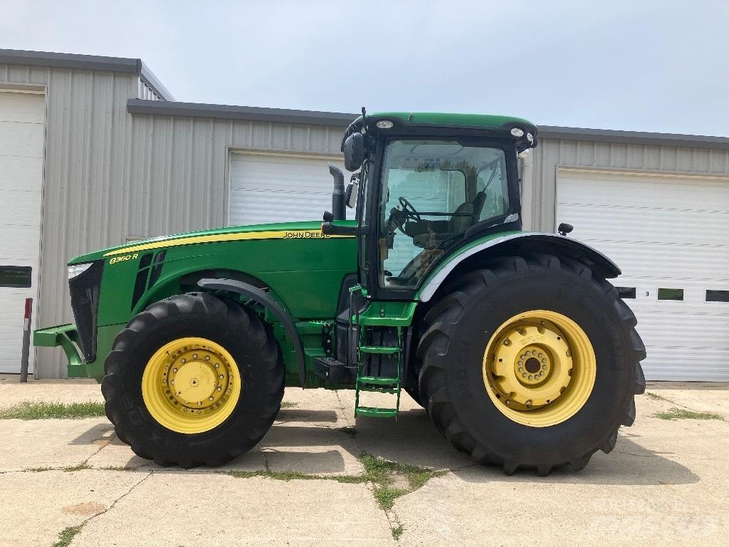 John Deere 8360 R Traktorer