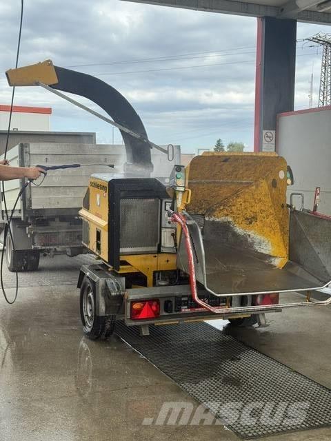 Schliesing 235EX Fliskuttere